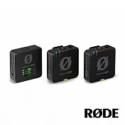 【RODE】Wireless Pro 一對二無線麥克風 公司貨