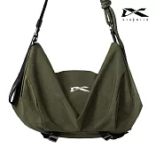 VIA山系漫遊系列 旅行健身包 (M) -  橄欖綠
