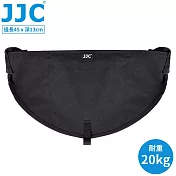 JJC三腳架石頭袋置物收納袋TSB-M(邊長30x深17cm;含9個暗袋;耐重20kg)配重袋負重物袋STONE BAG