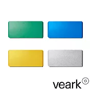 【Veark】多彩抗菌砧板 中型 四色任選 陽光黃