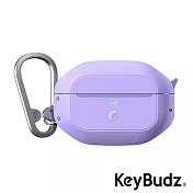 KeyBudz Element 系列 AirPods Pro Gen 1 / 2 防水保護套 -  薰衣草色