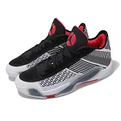 Nike 籃球鞋 Air Jordan XXXVIII Low PF 男鞋 白 紅 氣墊 AJ38 低筒 FD2325-101