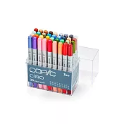 日本 Copic 酷筆客 麥克筆 CIAO 三代 盒裝套組 36色 B