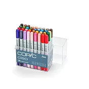 日本 Copic 酷筆客 麥克筆 CIAO 三代 盒裝套組 36色 D