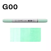 日本 COPIC 酷筆客 麥克筆 CIAO 三代 G系列  G00