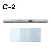 日本 COPIC 酷筆客 麥克筆 CIAO 三代 C系列 C-2