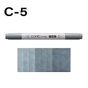 日本 COPIC 酷筆客 麥克筆 CIAO 三代 C系列 C-5
