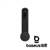 Baseus 倍思 C02 Pro 磁吸無線充車載支架 黑 (黏貼版) 公司貨