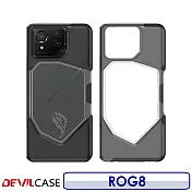 DEVILCASE ROG8 惡魔防摔殼 ROG PHONE 8 電競版 (外規設計支援安裝原廠風扇)