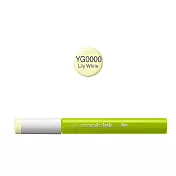 日本 COPIC 酷筆客 麥克筆 補充墨水 YG系列 YG0000