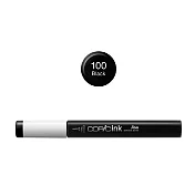 日本 COPIC 酷筆客 麥克筆 補充墨水 透明系列 100 (12ml)