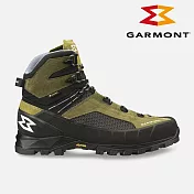 GARMONT 男款 GTX 大背包健行鞋 Tower Trek 002633 (S04007)|黃金大底 GoreTex 防水透氣 高山健行 登山鞋 UK7.5 橄欖綠