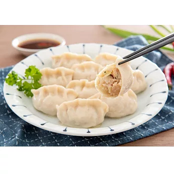 【統一生機】高麗菜豬肉水餃(20粒)440g/包
