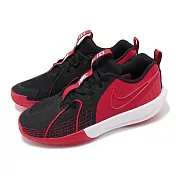 Nike 籃球鞋 G.T. Cut 3 GS 大童 女鞋 黑 紅 緩震 氣墊 運動鞋 FD7033-002