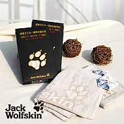 Jack Wolfskin 抗菌剪絨毛巾