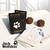 Jack Wolfskin 抗菌剪絨運動巾