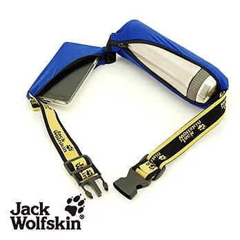Jack Wolfskin 多功能魔術腰帶(3色可選) 藍色