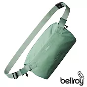 Bellroy Lite Sling 系列單肩斜背包/胸包 - 苔蘚綠