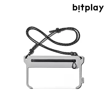 【bitplay】 AquaSeal Lite 全防水輕量手機袋V2 - 水泥灰