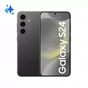 SAMSUNG Galaxy S24 5G S9210 (8G/256G) 贈30W快充+保護殼+玻璃貼 玄武黑