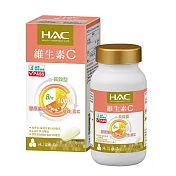 【永信HAC】維生素C1000緩釋錠(60錠/盒)