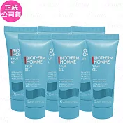 BIOTHERM 碧兒泉 男仕長效控油粉刺調理乳液(20ml)*6(公司貨)