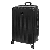 【SWICKY】28吋都市經典系列旅行箱/行李箱(黑) 28吋 黑