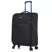 【Verage】 ~維麗杰 24吋 二代城市經典系列旅行箱/行李箱(黑) 24吋 黑