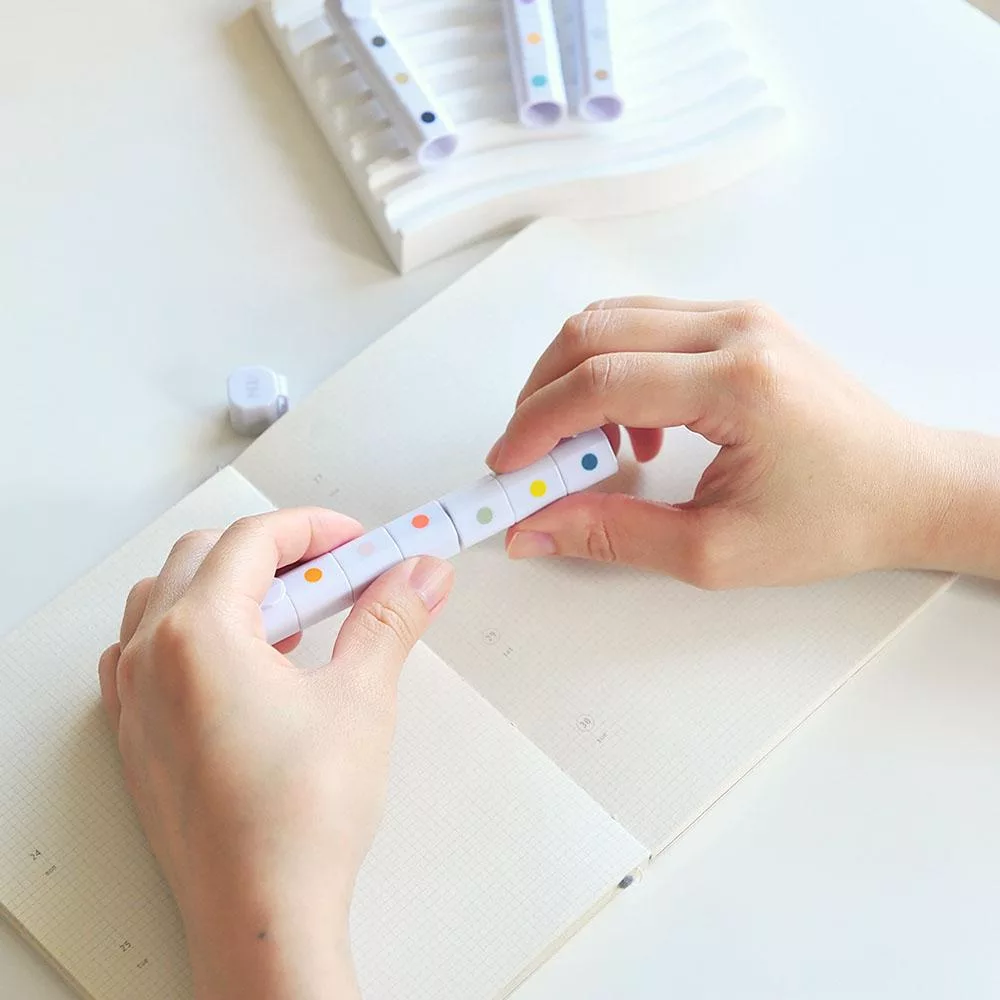 MU Inky Pen 06 - Sunlight Mountain