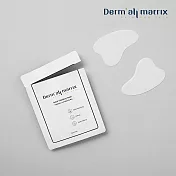【Dermall Matrix】韓國QV速效活化肌膚保濕補水貼片-盒裝10入(6g/片