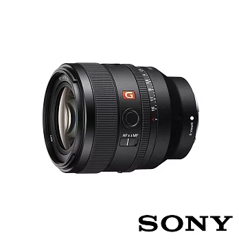SONY FE 50mm F1.4 GM 全片幅標準定焦鏡頭 SEL50F14GM 公司貨