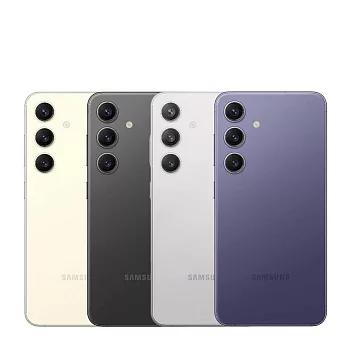 Samsung Galaxy S24 (8G/512G)防水5G雙卡機※送空壓殼+支架※ 鈷藤紫
