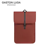 GASTON LUGA Dash Backpack 13吋休閒防水後背包 復古橘