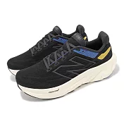 New Balance 慢跑鞋 Fresh FoamX 1080 V13 2E 男鞋 寬楦 黑藍 M1080M13-2E