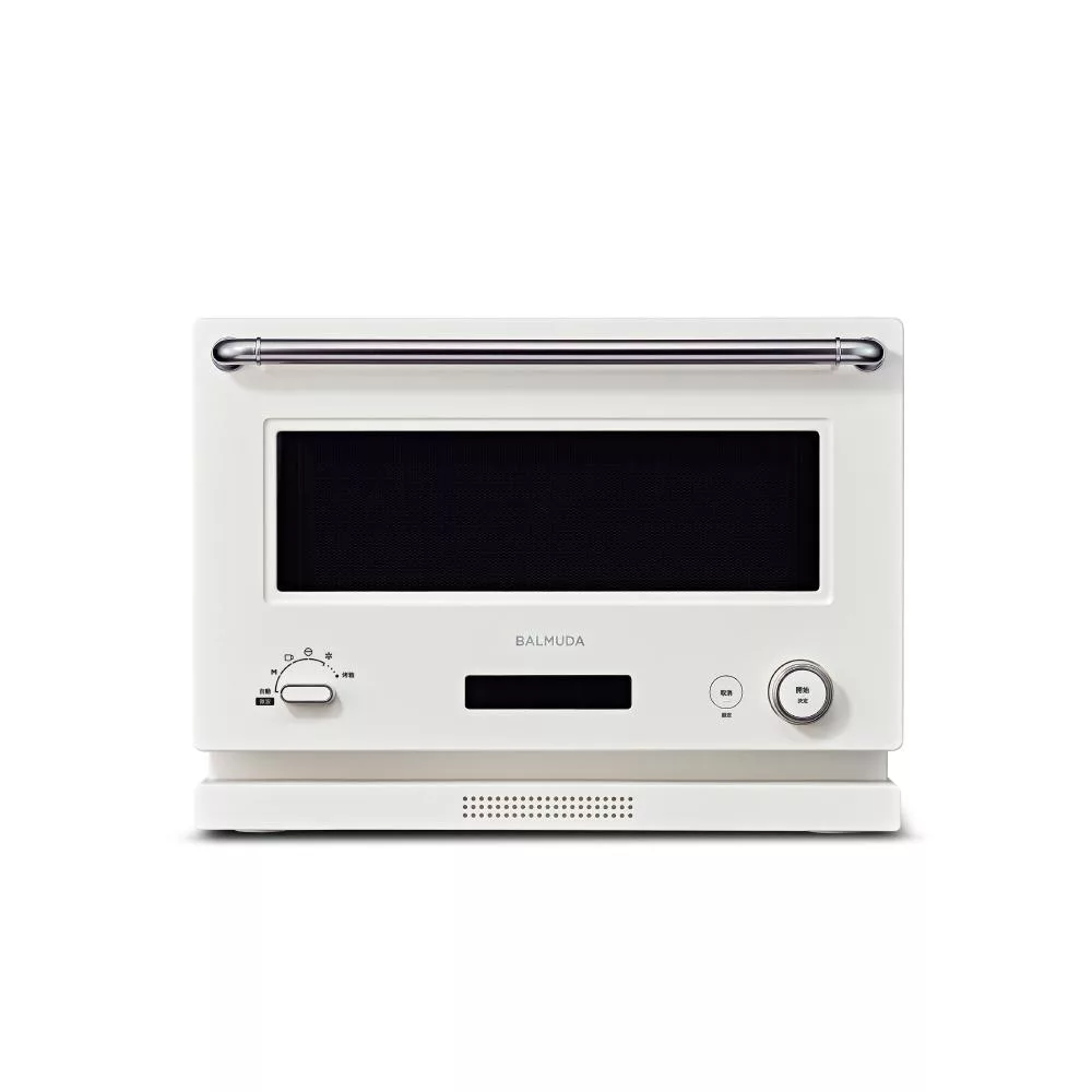 BALMUDA The Range 20L微波烤箱 K09C (白色) 現貨