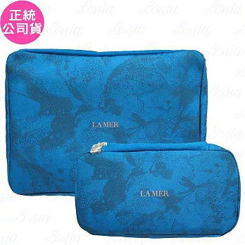 LA MER 海洋拉娜 豪華旅行用品套裝箱(公司貨)