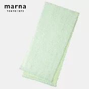【日本Marna】日本製秘密沐浴巾(原廠總代理) 綠色