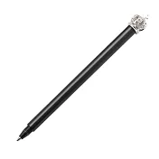 【DT&CREATION】 鉛筆造型國王原子筆-短版 黑色