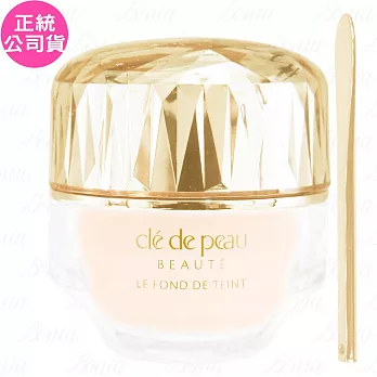 Cle de Peau Beaute 肌膚之鑰 精質光采粉底乳霜N SPF25 PA++ (#O10)(28ml)(公司貨)