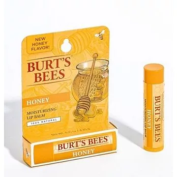 【U】Dr.Hauschka 德國世家 -Burt’s Bees 蜂蜜護唇膏4.25g