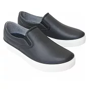日本Mon Frére 黑色 休閒雨鞋/防水膠鞋 男女適用 黑S