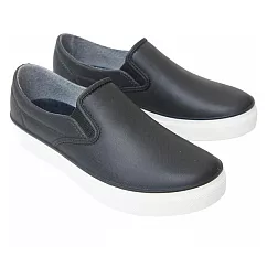 日本Mon Frére 黑色 休閒雨鞋/防水膠鞋 男女適用 黑S