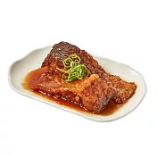 【億長御坊】紅燒燻魚(300G/包)