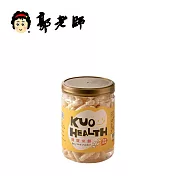 郭老師 6M+ 寳寳米餅 50g/罐 - 糙米