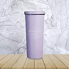 GREEN CUP芊杯內外316不鏽鋼真空吸管杯-800ml-1支 浪漫紫芋色