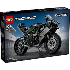 樂高LEGO 科技系列 ─ LT42170 Kawasaki Ninja H2R Motorcycle