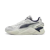 PUMA RS-X ”40th Anniversary” 男女休閒鞋-灰藍-39533901 UK3.5 灰色