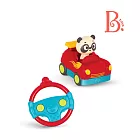 B.Toys 迴轉遙控車 無 熊貓衝刺