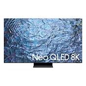 限期送43吋電視 三星 75吋 8K Neo QLED智慧連網 液晶顯示器 QA75QN900CXXZW 75QN900C 黑