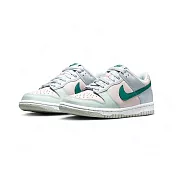 Nike Dunk Low Mineral Teal 礦物藍綠 淡粉 FD1232-002 22.5 藍綠粉
